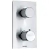 Image de Bossini Nobu Mitigeur thermostatique, pour baignoire et douche, INZ072000075005,
