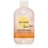 Image de Inebrya Sun Care Hair & Body Wash shampooing doux corps et cheveux 300 ml