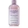 Image de Inebrya BLONDesse Blonde Miracle Shampoo shampoing purifiant détoxifiant pour cheveux blonds 300 ml
