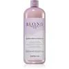 Image de Inebrya BLONDesse Blonde Miracle Shampoo shampoing purifiant détoxifiant pour cheveux blonds 1000 ml