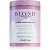 Image de Inebrya BLONDesse Blonde Miracle Nectar cure nourrissante en profondeur pour cheveux blonds 1000 ml