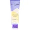 Image de Inebrya BLONDesse No-Yellow Mask masque cheveux anti-jaunissement 250 ml
