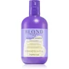 Image de Inebrya BLONDesse No-Yellow Shampoo shampoing neutralisant les reflets jaunes pour cheveux blonds et gris 300 ml