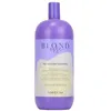 Image de Inebrya Blondesse No-Yellow Shampoo 1000 ml