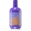 Image de Inebrya BLONDesse No-Orange Shampoo shampoing nourrissant neutralisant les reflets cuivrés 300 ml