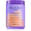 Image de Inebrya BLONDesse No-Orange Mask masque cheveux neutralisant les reflets cuivrés 1000 ml