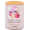 Image de Inebrya Ice Cream Keratin Restructuring Mask - Maschera Ristrutturante 1000ml