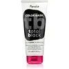 Image de Fanola Color Mask Bonding Color Mask pour cheveux TOTAL BLACK 200 ml