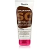 Image de Fanola Color Mask Bonding Color Mask pour cheveux SENSUAL CHOCOLATE 200 ml