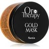 Image de Fanola Oro Therapy Gold Mask masque hydratant pour cheveux secs et indisciplinés 300 ml