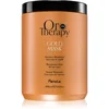 Image de Fanola Oro Therapy Gold Mask masque cheveux à l'or 24 carats 1000 ml