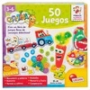 Image de Lisciani Années 50 Avec Le Jeu De Société De La Paroisse De Carotine