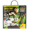 Image de Colorbaby Lisciani - I'm A Genius, Laboratoire Scientifique, 50 expériences scientifiques sur Les Insectes, avec Filet, Pinces, loupe, Jouet éducatif, Science à la Maison, Jouets pour Enfants 8 Ans,