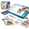 Image de Colorbaby Table à Dessin Avec Lumière Et Accessoires Stitch