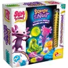 Image de Lisciani - SLUMI Science - Squishy de la Nuit - Kit Expériences Scientifiques pour Enfants dès 6 Ans - Kit Phosphorescent DIY - Fabrication d'un Jouet Squishy Qui Brillent dans Le Noir -