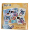Image de Lisciani Jeu De Société Bingo Disney Stitch