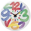Image de Guzzini - Home, Art-Time Horloge Murale - Multicolore, Ø 60 cm - 19590152