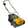 Image de STIGA SV 213 E Scarificateur Électrique, 1300 W, 32 cm   16 Lames/36 Ressorts Interchangeables, Bac 40 L   Pelouses