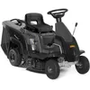 Image de Alpina AT2 66 QA Tondeuse Autoportée, 3.6 KW, 66 cm   Collecteur 150 L, Kit Mulching Inclus   Pelouses jusqu'à 1 500 m²