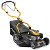 Image de STIGA Combi 748 S Tondeuse à Gazon tractée - Moteur Essence 139cc, bac de ramassage 60L, système de Coupe 4 en 1, Gris