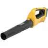 Image de STIGA 271504108/ST2 BL 100e sans fil Souffleur poignée souple, avec batterie, avec chargeur 20 V