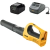 Image de Stiga BL 100e Kit Souffleur De Feuilles Sans Fil (1x 4,0Ah) - 32m/s - 7,8m³/min
