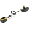 Image de STIGA GT 500e Coupe-Bordures sans Fil, 48 V, 30 cm   Tête Pivotante, Démarrage Facile, Poignée Réglable   pour Jardins et Bordures