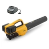 Image de Stiga BL 300e Kit Accu Souffleur De Feuilles (2x 4,0Ah Batterie) - 20V