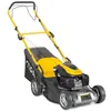 Image de STIGA Combi 48 S H Tondeuse Thermique, 145 cm3, 46 cm   Bac 60 L, 3 en 1 (Ramassage, Mulching)   Pelouses jusqu'à 1 200 m², Citronier
