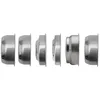 Image de LELIT Ensemble de Filtres LELIT57 pour Porte-Filtres de 57mm - PLA170S - Argent