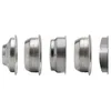 Image de LELIT Ensemble de Filtres LELIT58 pour Porte-Filtres de 58mm - PLA180S - Argent