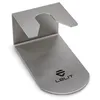 Image de Lelit Station de Tamping de Café avec Une Base en Matériau Antidérapant - Acier Inoxydable - PLA4000 - Argent