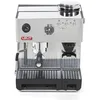 Image de Lelit Anita Machine à Café - Avec Mousseur à Lait & Moulin Intégré - 2,7 litres - PL042EMI-2G80 - Acier Inoxydable Poli