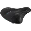 Image de Selle San Marco BIOAKTIVE City Gel - Selle Vélos de Ville, Vélo Urbaine, City Bike, Large et Confortable, avec Inserts en Gel - Taille S1, Noir