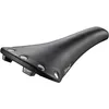 Image de Selle San Marco Regal Le Classiche - Selle Vélo Classique Vintage, Cuir avec Clous Argentés - Taille L1 Noir