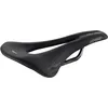 Image de Selle San Marco ALLROAD Carbon FX - Selle Vélo Gravel, Cadre Carbone, Confort & Performance, Trou Anatomique, Inserts Spéciaux - Taille L3, Noir