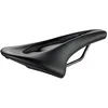 Image de Selle San Marco SHORTFIT ALLROAD Sport - Selle Vélo Gravel et All-Road, Confort Ergonomique, Rails en Acier - Taille L3, Noir