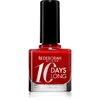 Image de Deborah Milano 10 Days Long vernis à ongles à séchage rapide teinte 161 Dark Red 11 ml
