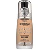 Image de Deborah Milano - 24ore perfect - acide hyaluronique Fond de teint 30 ml Marron clair unisex