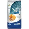 Image de Farmina N&D Gamme Océan Nourriture pour Chat, Hareng & Orange, 5 kg
