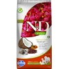 Image de Farmina Complément pour Poils au Quinoa (Hareng, Quinoa, Noix de Coco et Curcuma) Nourriture pour Chien Adulte 7 kg