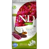 Image de Farmina Formule Fourrure au Quinoa (Canard, Quinoa, Noix de Coco et Curcuma) Nourriture pour Chien Adulte 7 kg
