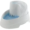 Image de Ferplast Fontaine Automatique pour Chats et Chiens de Petite Taille Vega Distributeur 2 litres d'eau pour Animaux, Inclus Filtre à Charbon Actif, 23 x 30 x H 16 cm
