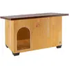 Image de NICHE BOIS BAITA 120 - 121 X 68 X 87 CM