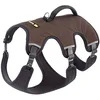 Image de Ferplast Harnais Petit Chien ERGOTREKKING SMALL, Anti-évasion, Anti-panique, Harnais Chien, Lévrier, Réfléchissant, 6 Fermetures, Réglable, Idéal pour les Excursions, Rembourrage Dou