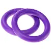 Image de Ferplast Jouet Chien, Distributeur Croquettes ou Friandises, en Caoutchouc Naturel Durable à Mâcher, Arôme de Poulet, Rebondissant, Lancer et rapporter, Crazy Bell Jouets pour Petit Chien, Orange