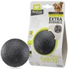 Image de Ferplast Jouet Chien, Balle pour Chien, en Matériau Durable, Non Toxique, Résistante aux Morsures, pour l'Hygiene Dentaire, Rebondissant et Flottant, CHEWA Boing Balle, Jouets Gros Chien, Noir