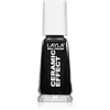 Image de Layla Cosmetics Ceramic Effect vernis à ongles teinte N.31 Pure Black 10 ml