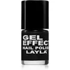 Image de Layla Cosmetics Gel Effect vernis à ongles gel teinte N. 10 Onice 10 ml