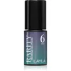 Image de Layla Cosmetics Rarity vernis à ongles gel lampe UV/LED teinte n.6 5 ml